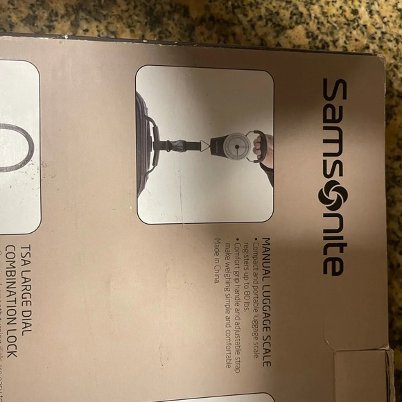 Samsonite vintage - Picture 5 of 8